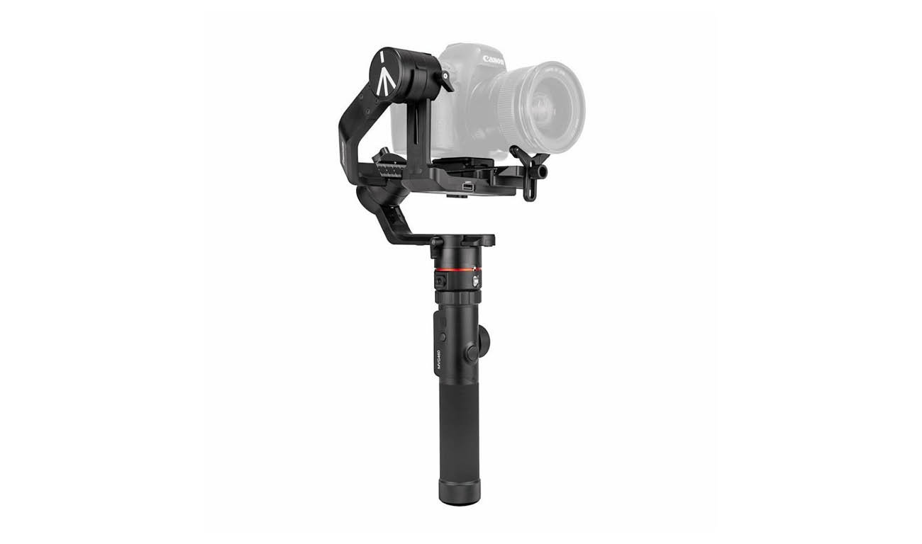 Manfrotto MVG460 Gimbal review - Active-Traveller